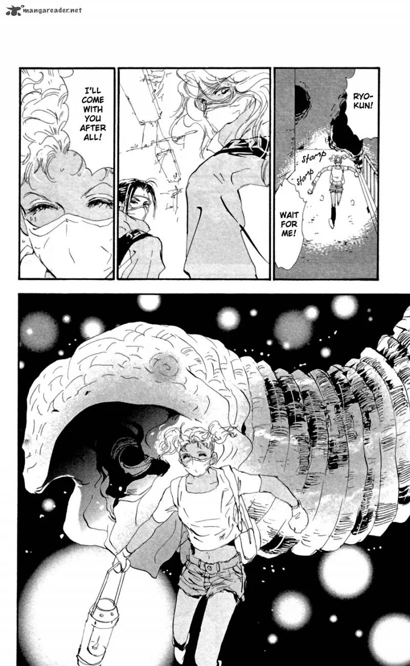 7 Seeds Chapter 132 page 18