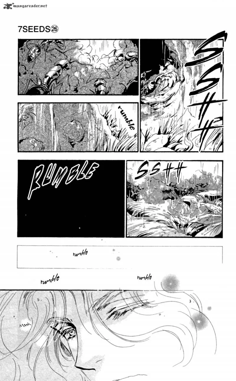 7 Seeds Chapter 132 page 23