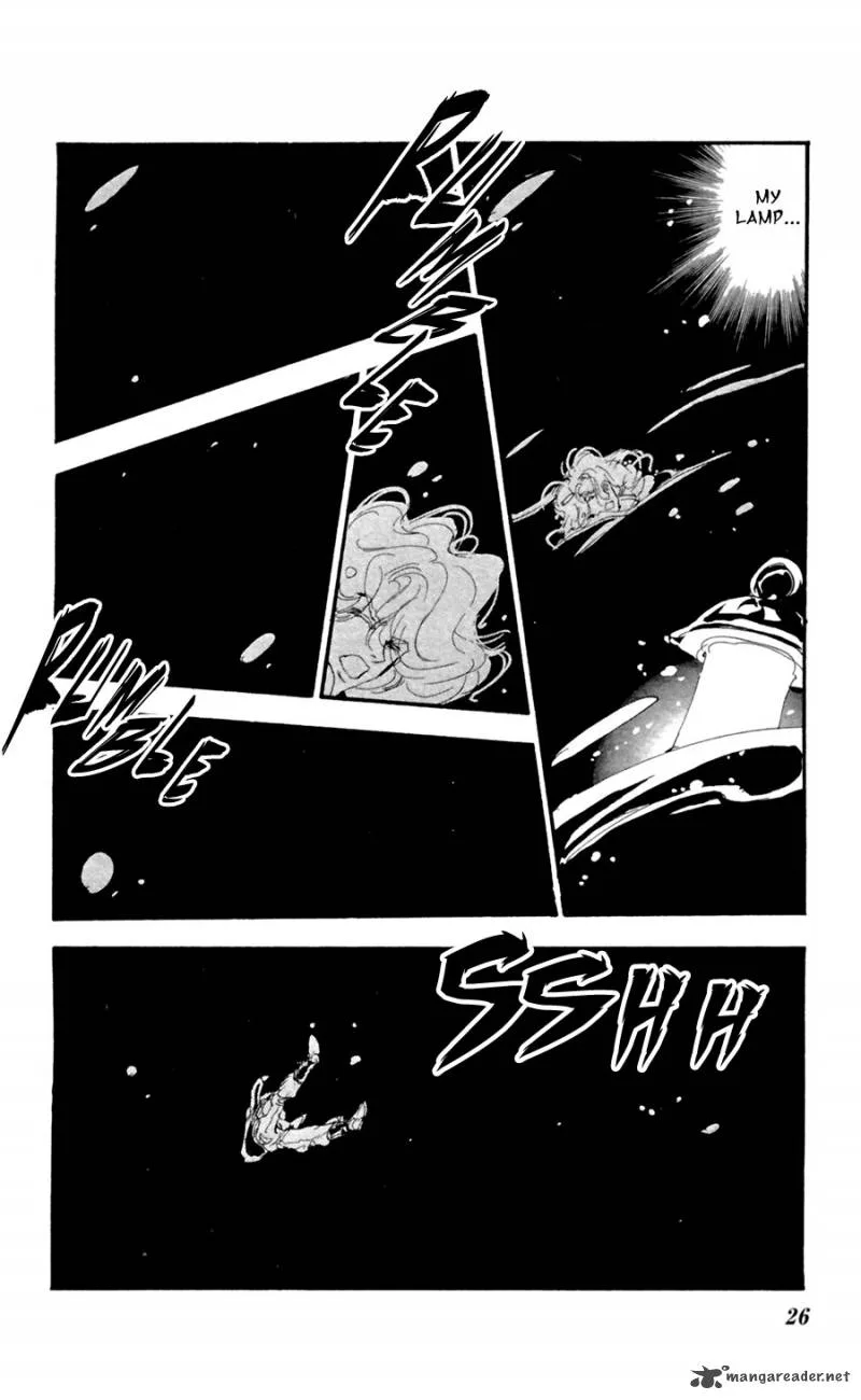 7 Seeds Chapter 132 page 26