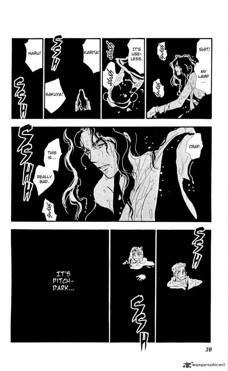 7 Seeds Chapter 132 page 30