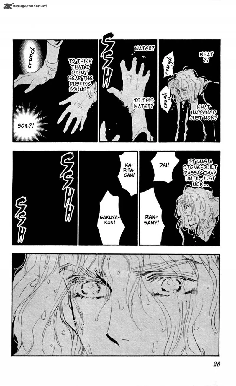 7 Seeds Chapter 132 page 28