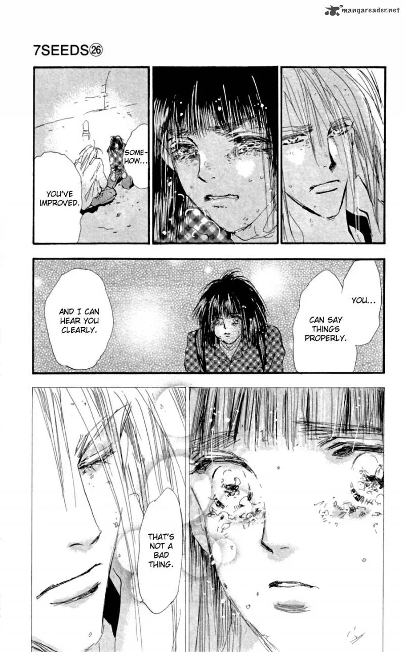 7 Seeds Chapter 132 page 35
