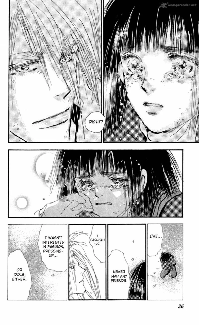 7 Seeds Chapter 132 page 36