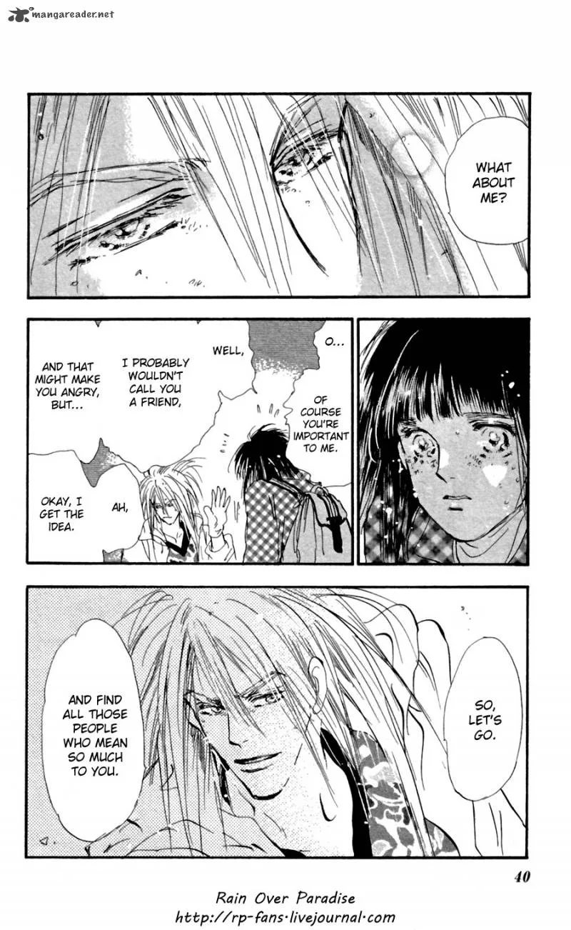 7 Seeds Chapter 132 page 40