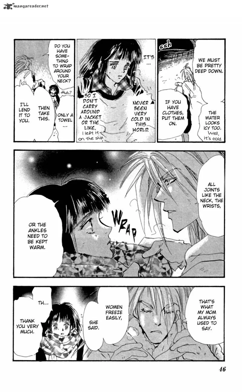 7 Seeds Chapter 133 page 7