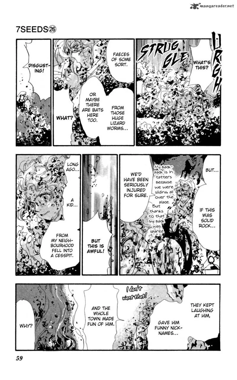 7 Seeds Chapter 133 page 20