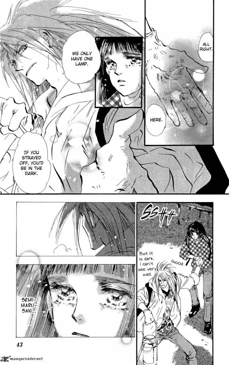 7 Seeds Chapter 133 page 4