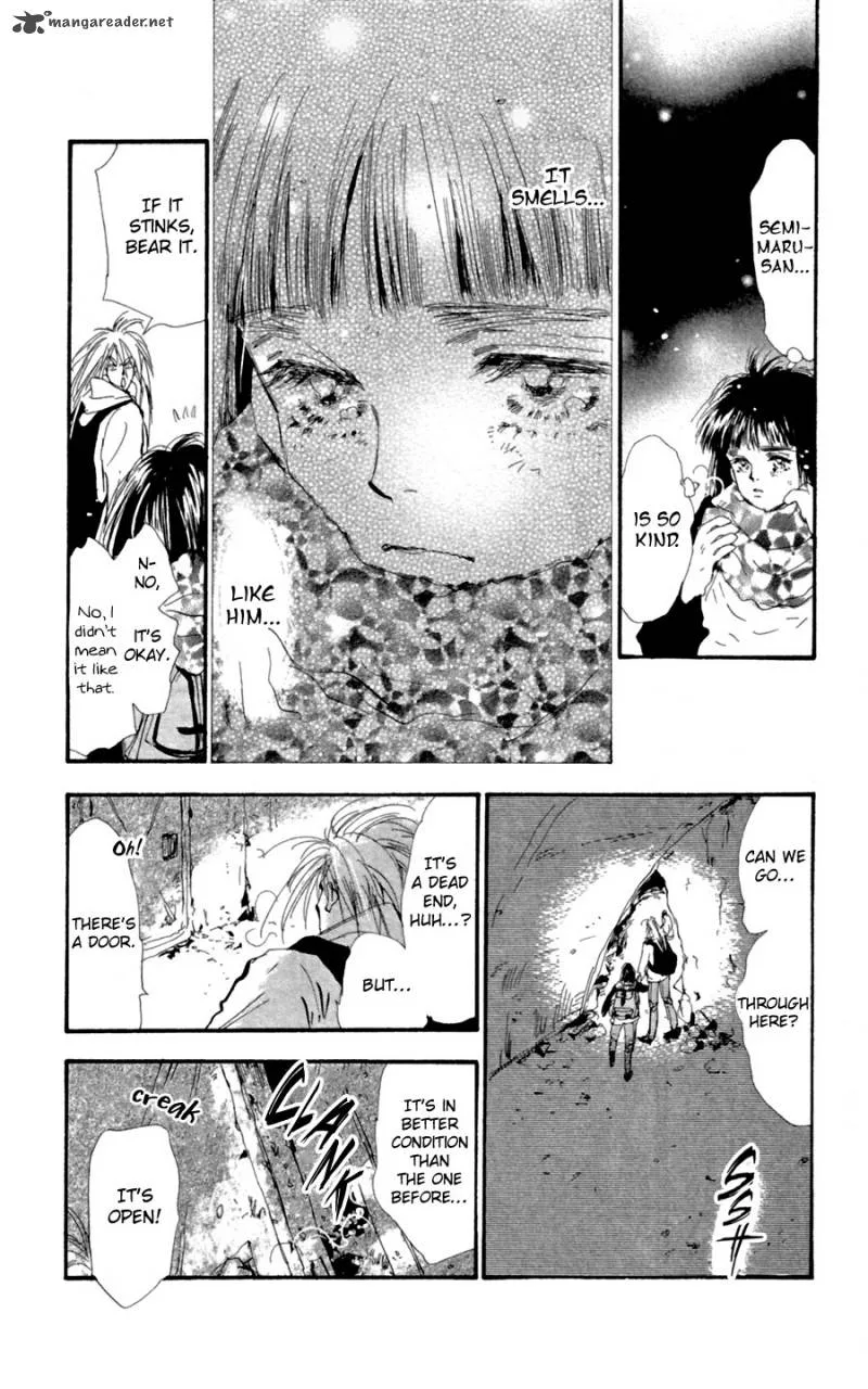 7 Seeds Chapter 133 page 8