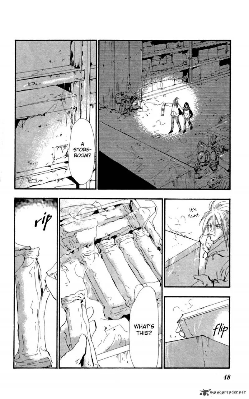 7 Seeds Chapter 133 page 9
