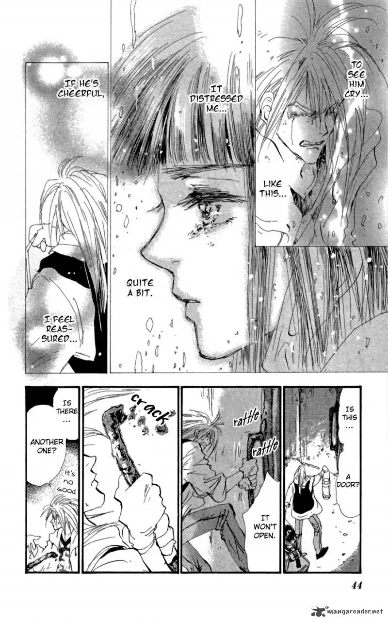 7 Seeds Chapter 133 page 5