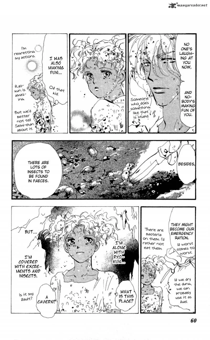 7 Seeds Chapter 133 page 21