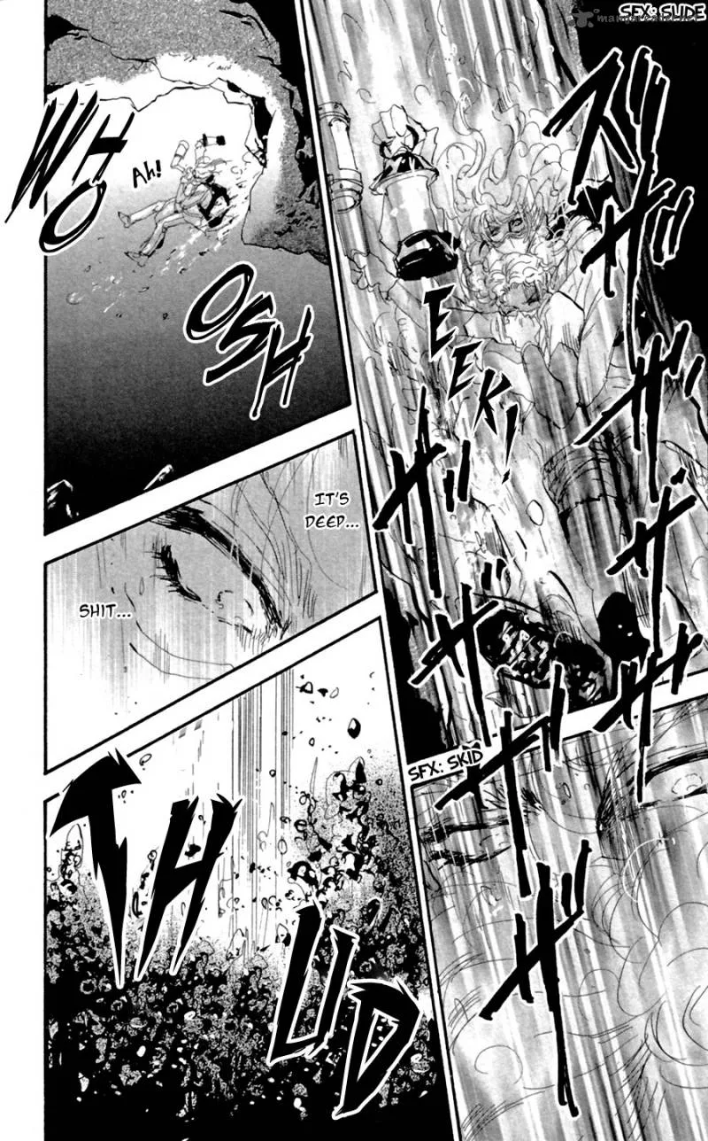 7 Seeds Chapter 133 page 19