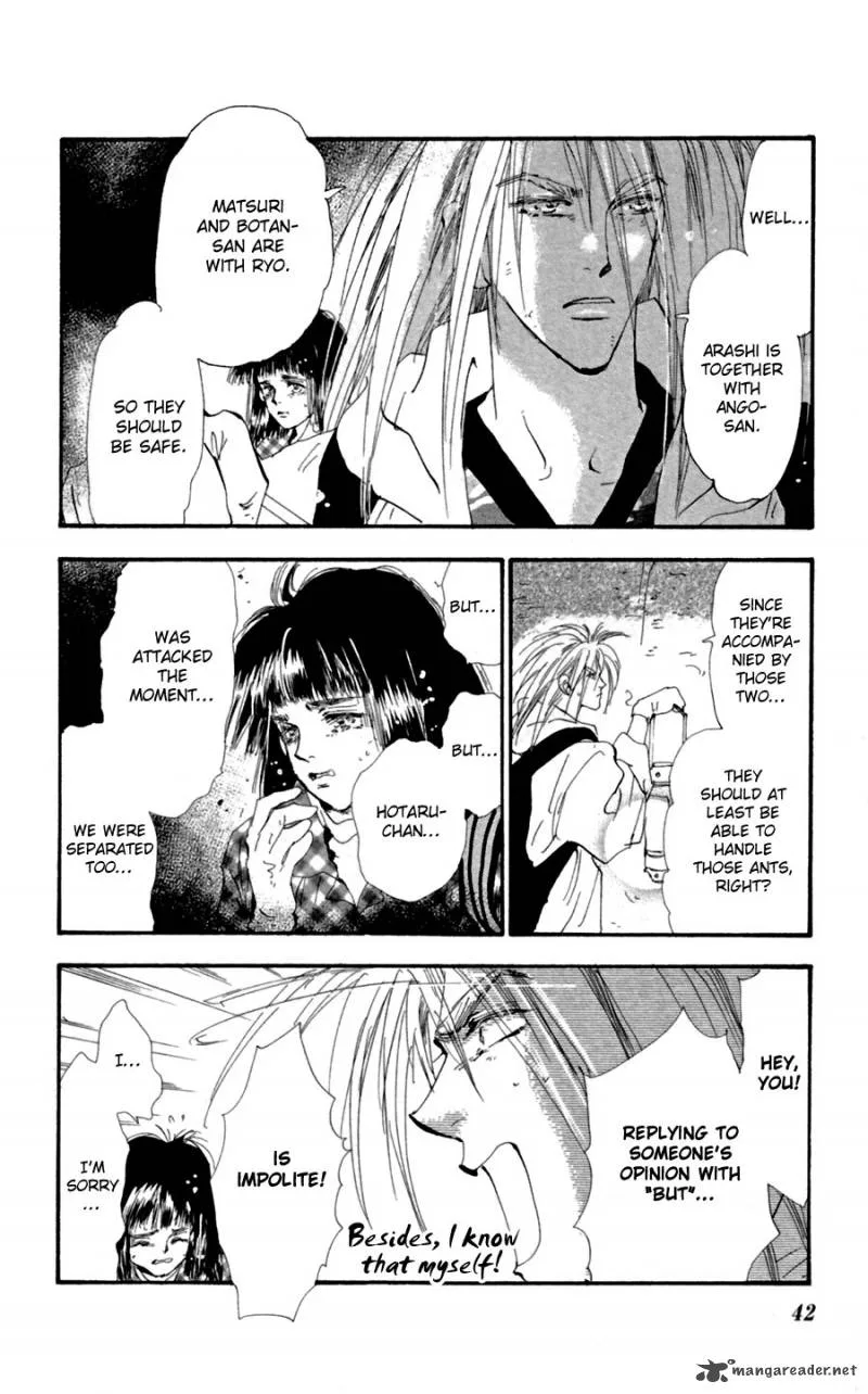 7 Seeds Chapter 133 page 3