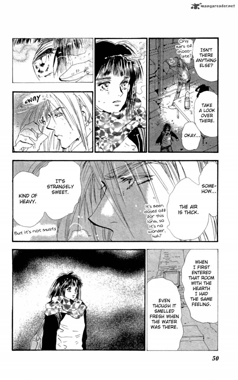 7 Seeds Chapter 133 page 11