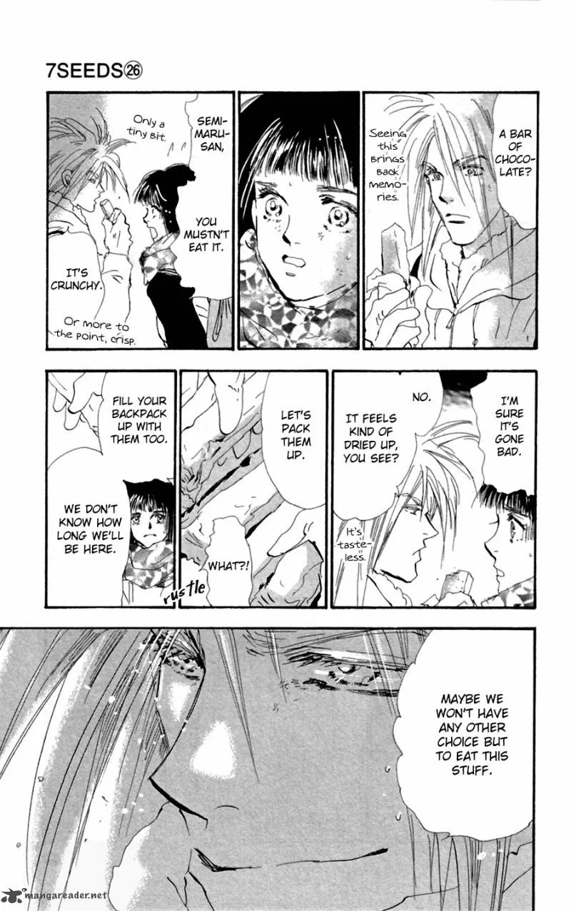 7 Seeds Chapter 133 page 10