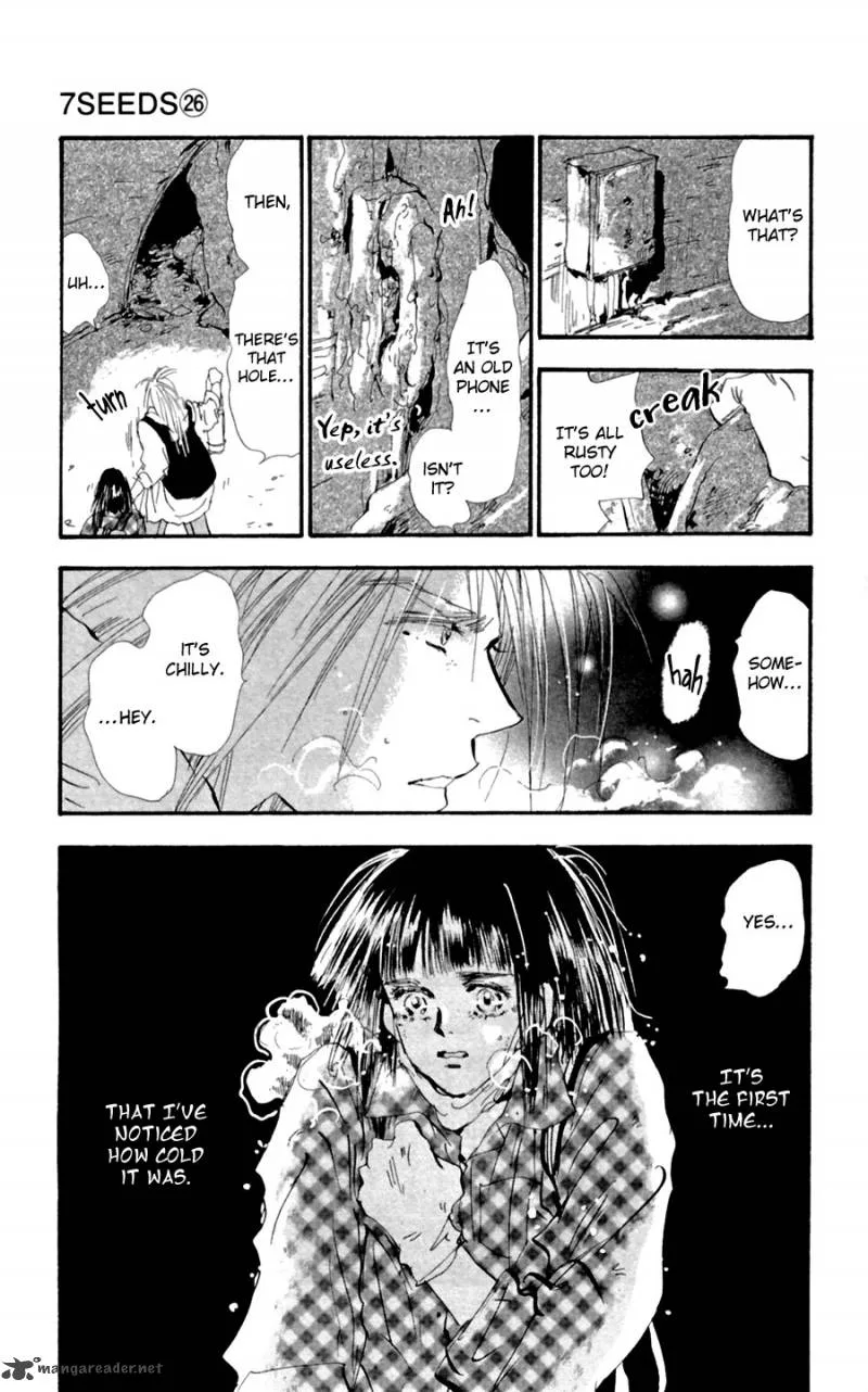 7 Seeds Chapter 133 page 6