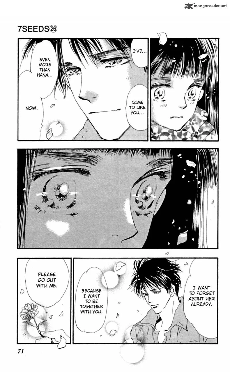 7 Seeds Chapter 133 page 32