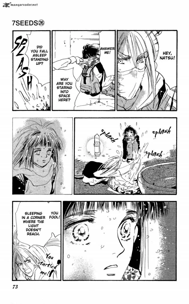 7 Seeds Chapter 133 page 34