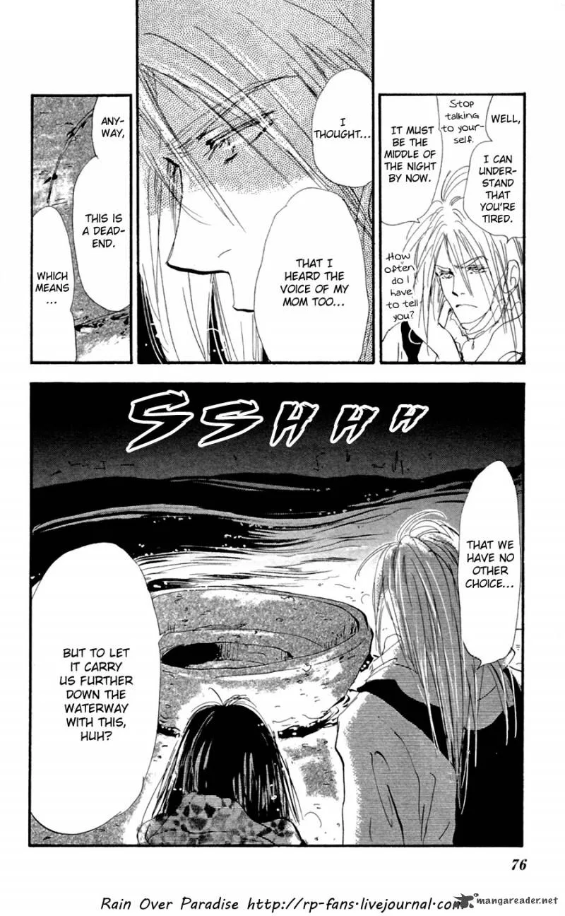 7 Seeds Chapter 133 page 37