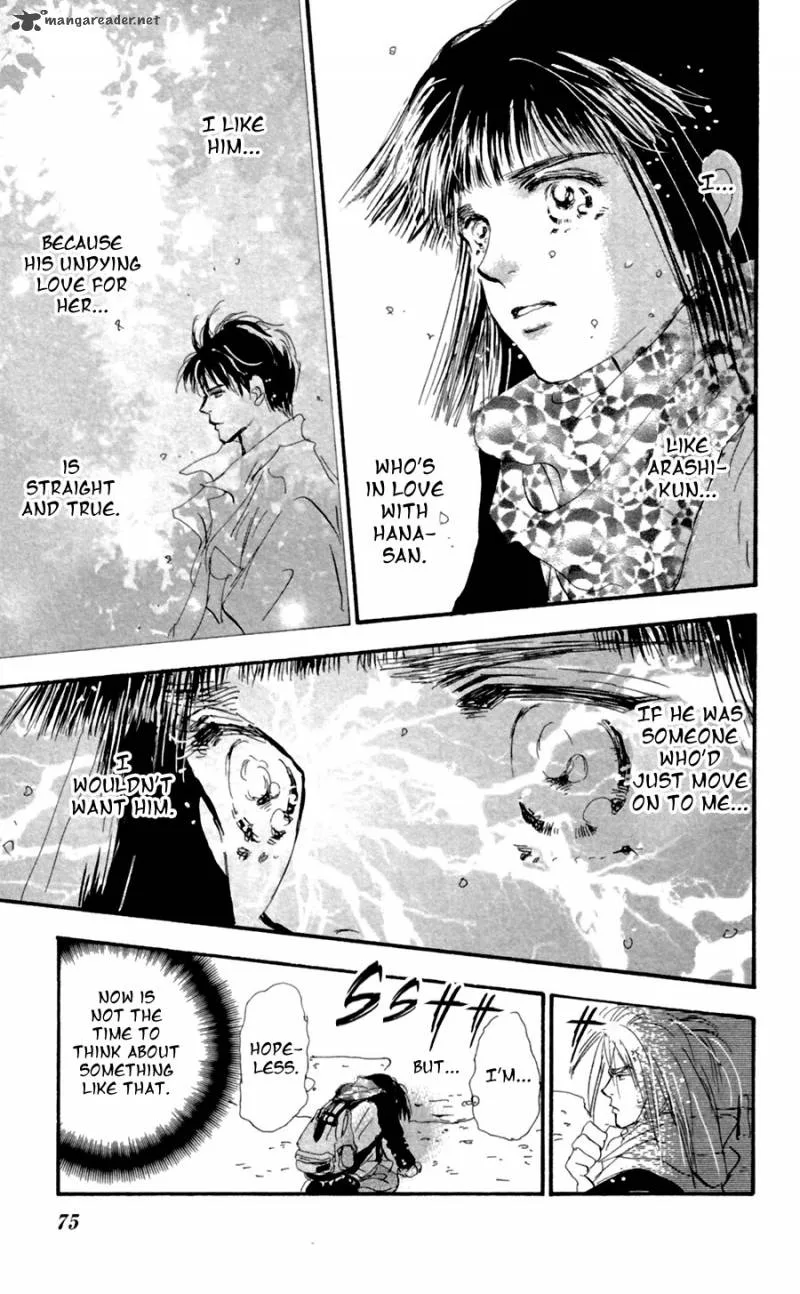 7 Seeds Chapter 133 page 36