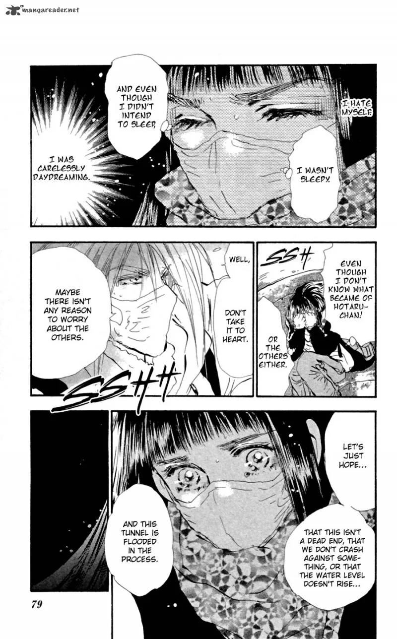 7 Seeds Chapter 134 page 4