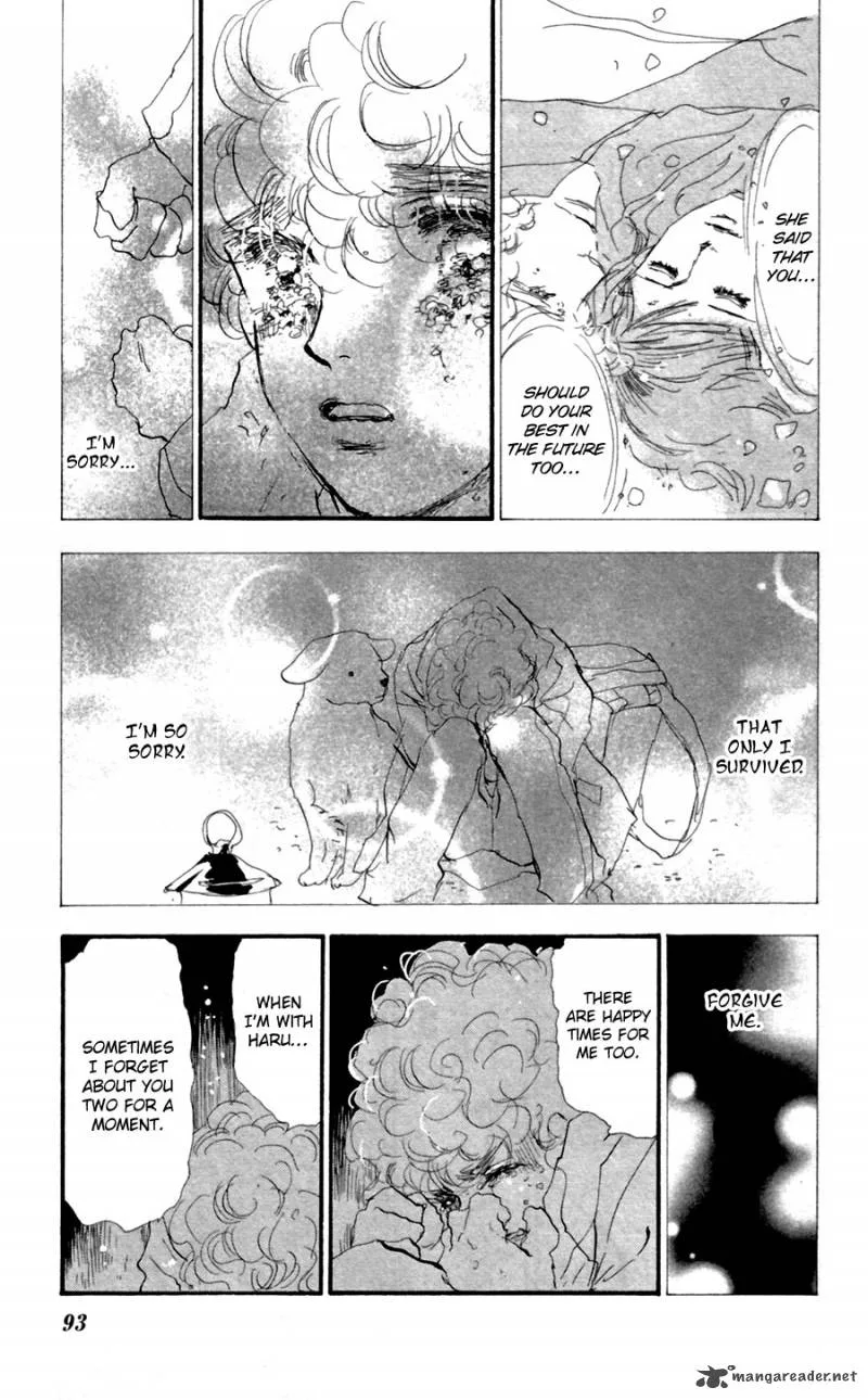 7 Seeds Chapter 134 page 17