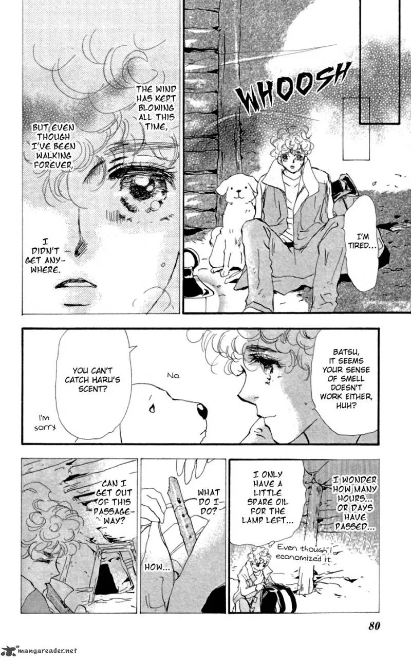 7 Seeds Chapter 134 page 5