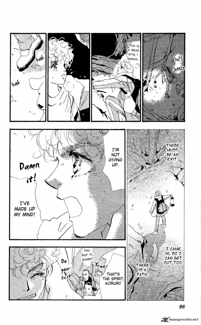7 Seeds Chapter 134 page 22