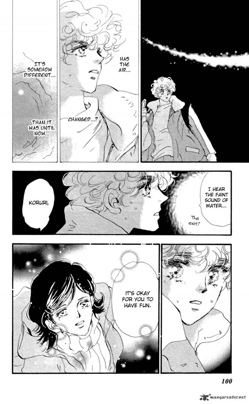 7 Seeds Chapter 134 page 24