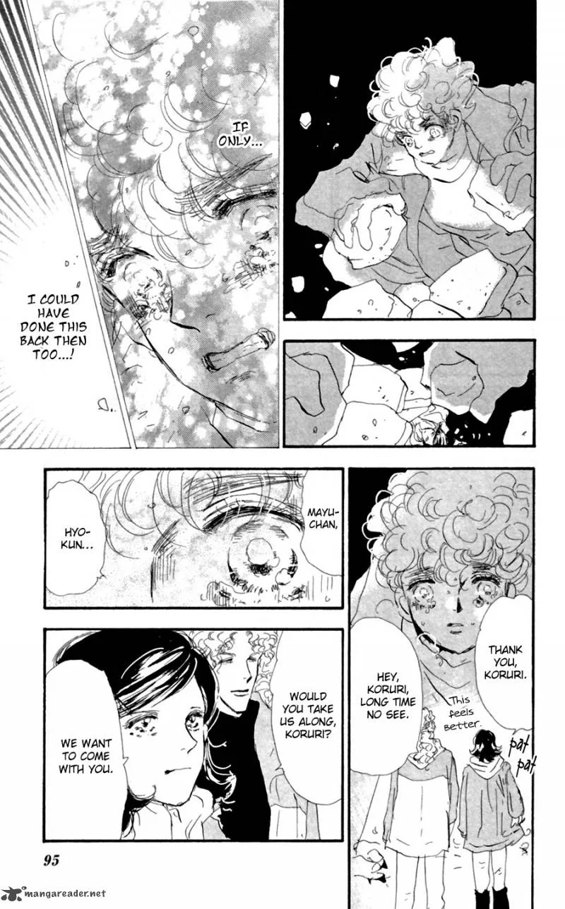 7 Seeds Chapter 134 page 19
