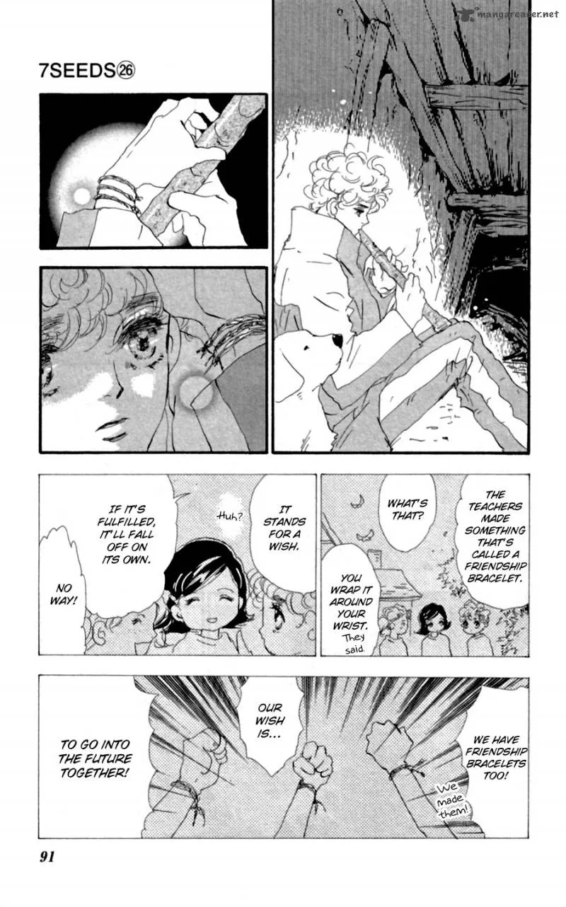 7 Seeds Chapter 134 page 15