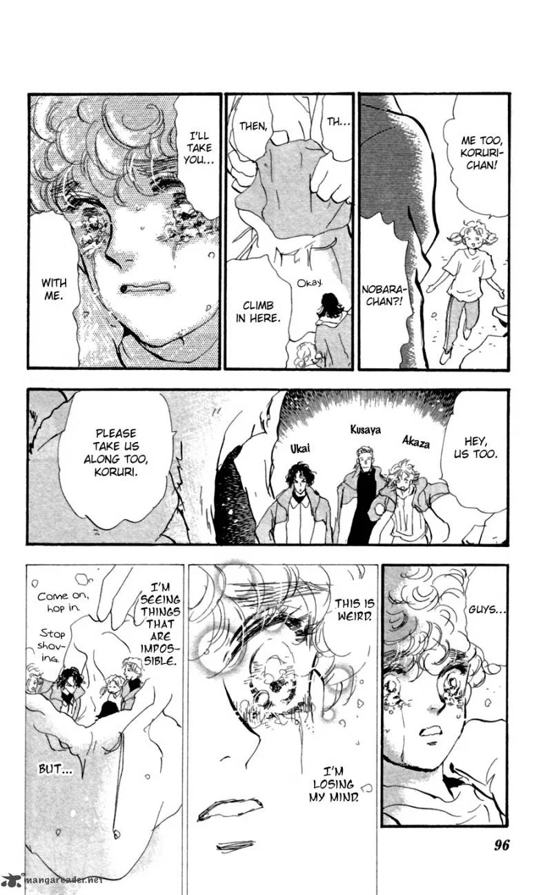 7 Seeds Chapter 134 page 20
