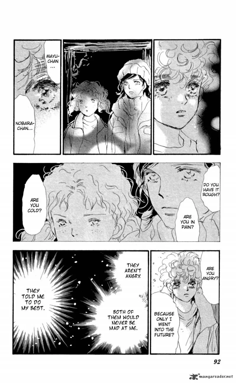 7 Seeds Chapter 134 page 16