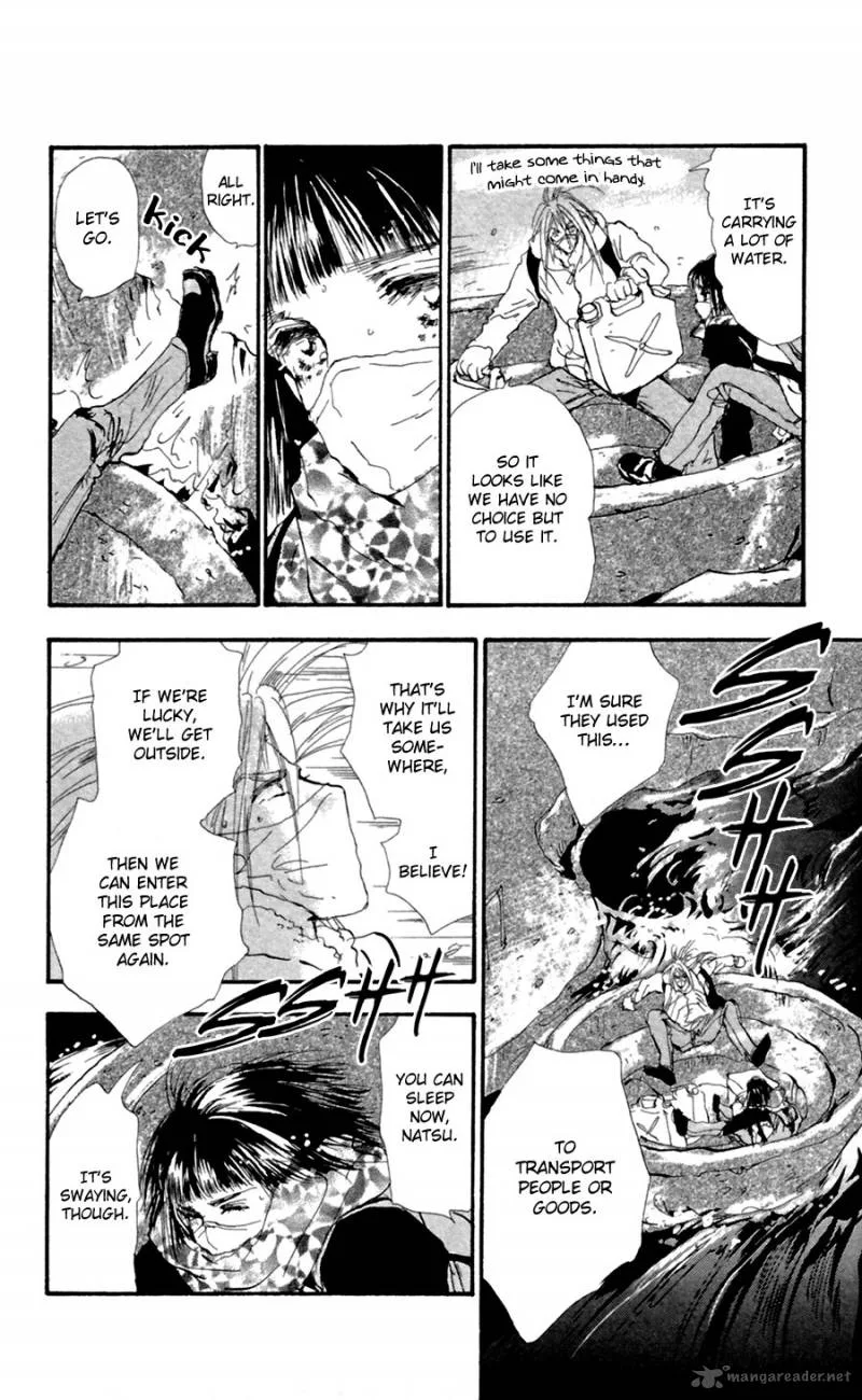 7 Seeds Chapter 134 page 3