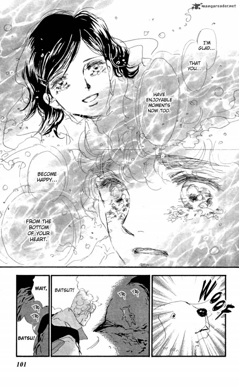 7 Seeds Chapter 134 page 25