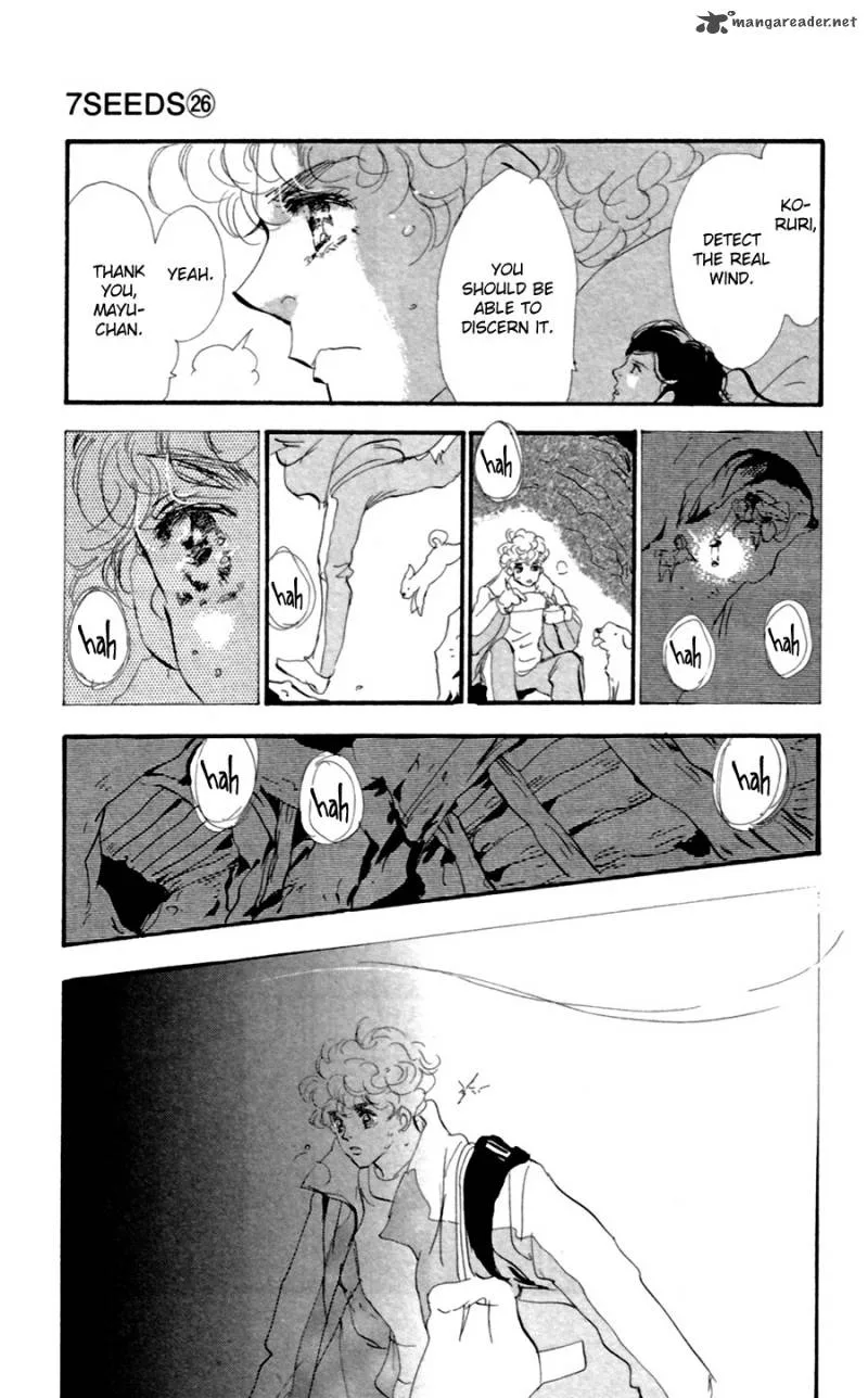 7 Seeds Chapter 134 page 23