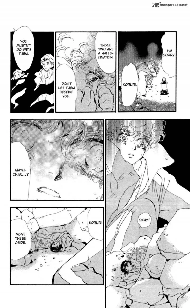 7 Seeds Chapter 134 page 18