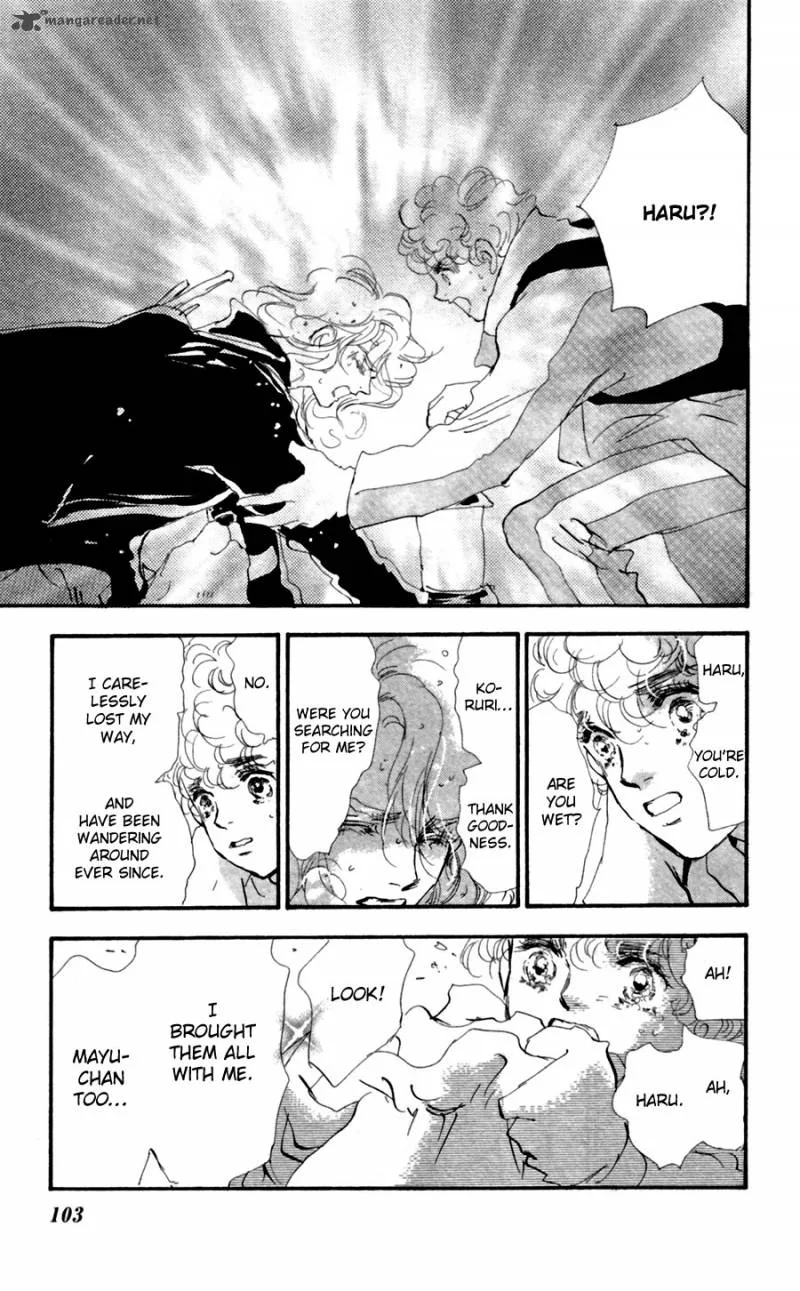7 Seeds Chapter 134 page 27