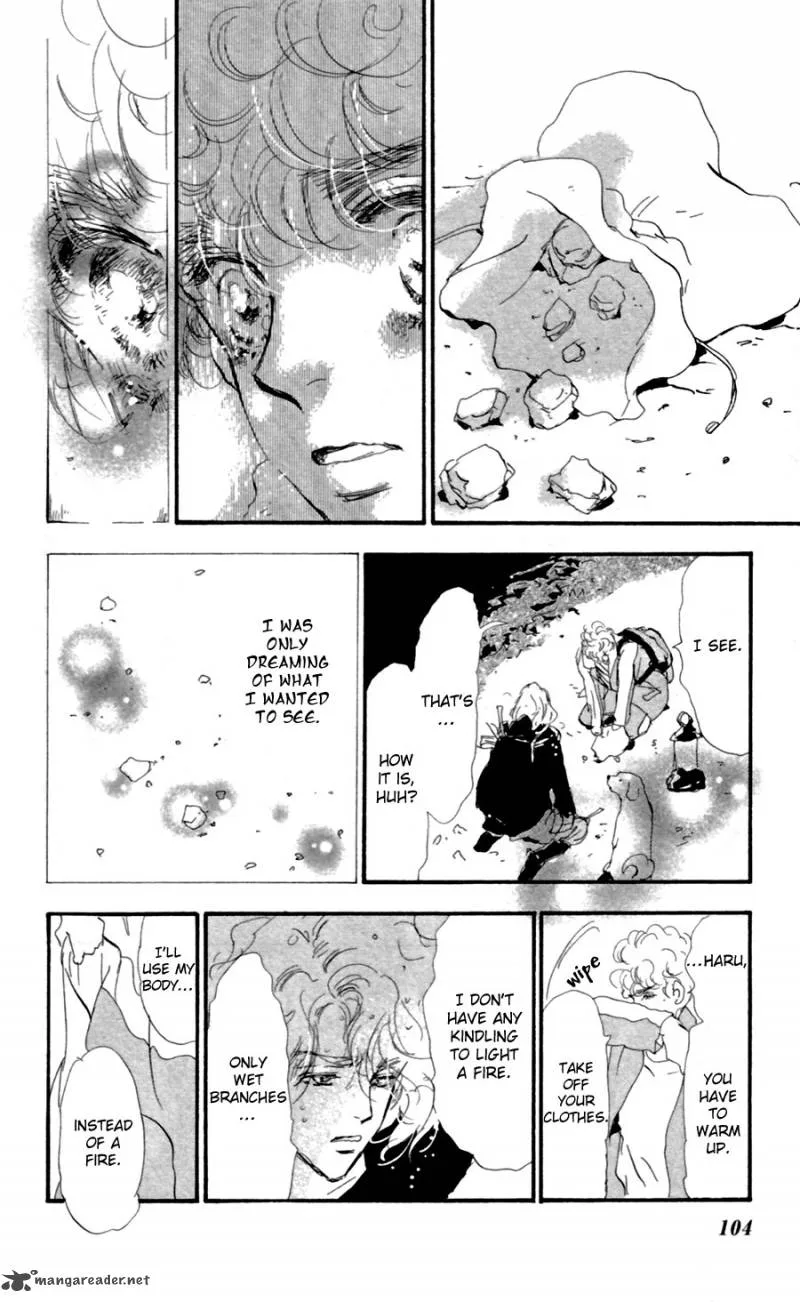 7 Seeds Chapter 134 page 28