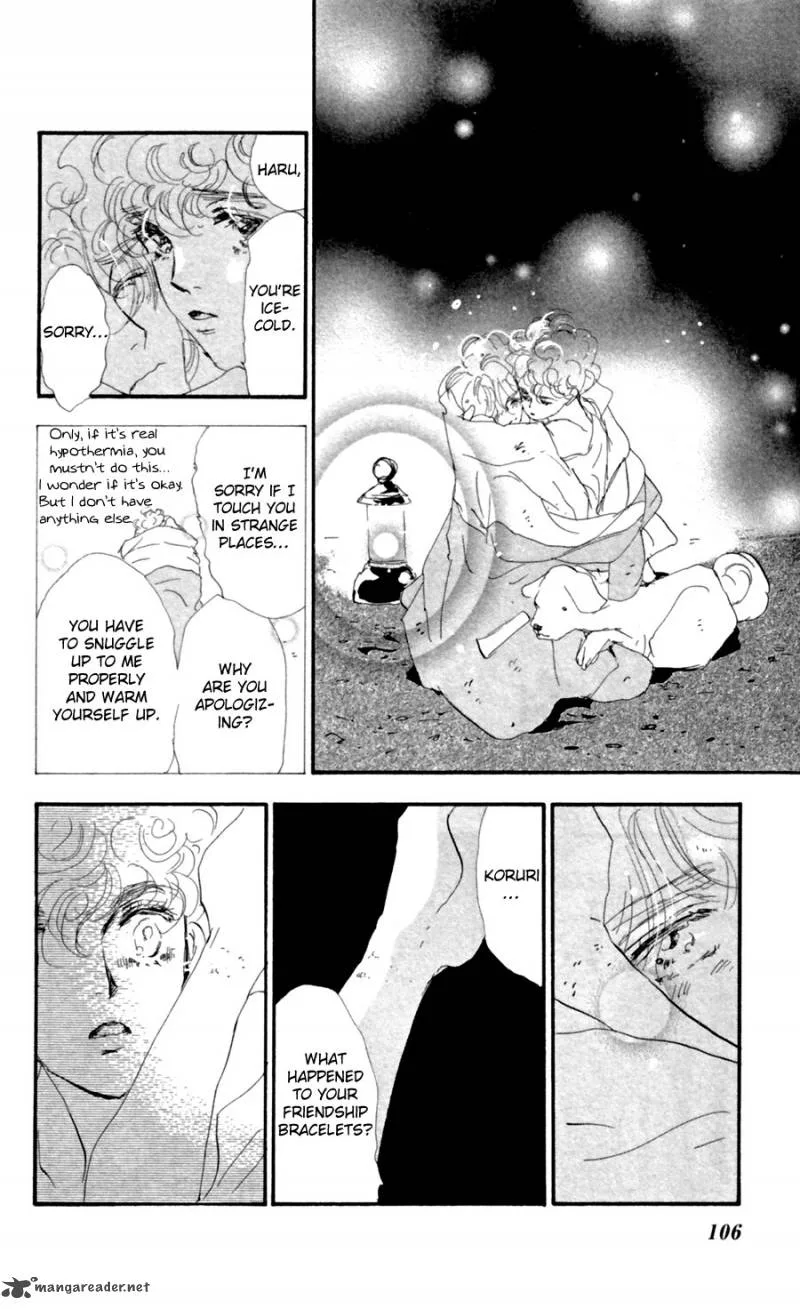 7 Seeds Chapter 134 page 30