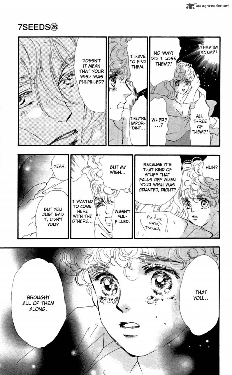 7 Seeds Chapter 134 page 31
