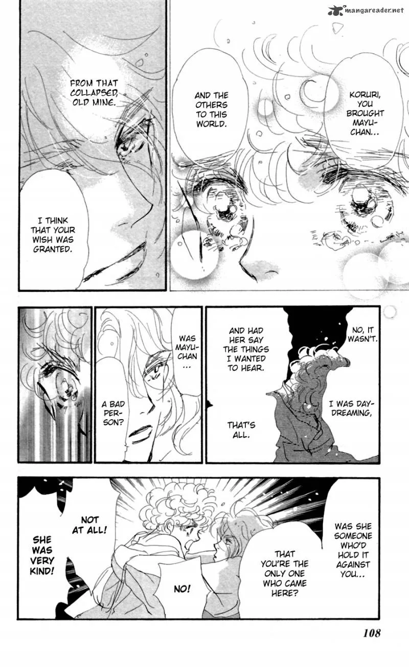 7 Seeds Chapter 134 page 32