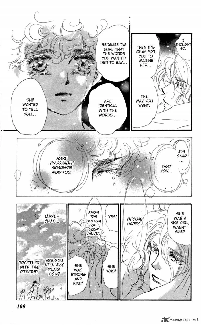 7 Seeds Chapter 134 page 33