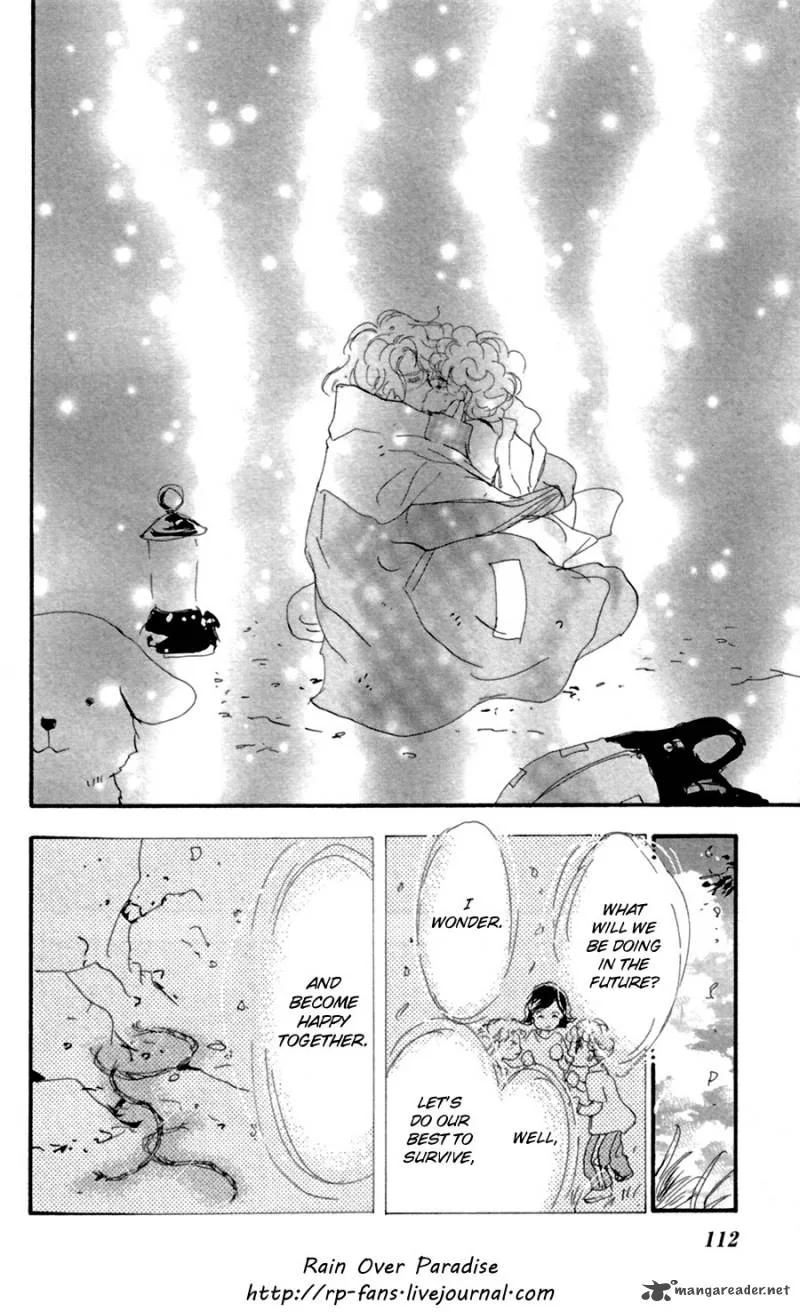 7 Seeds Chapter 134 page 36