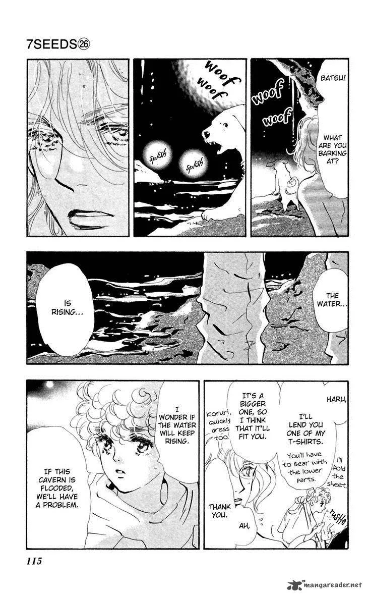 7 Seeds Chapter 135 page 4