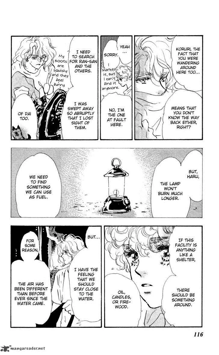 7 Seeds Chapter 135 page 5
