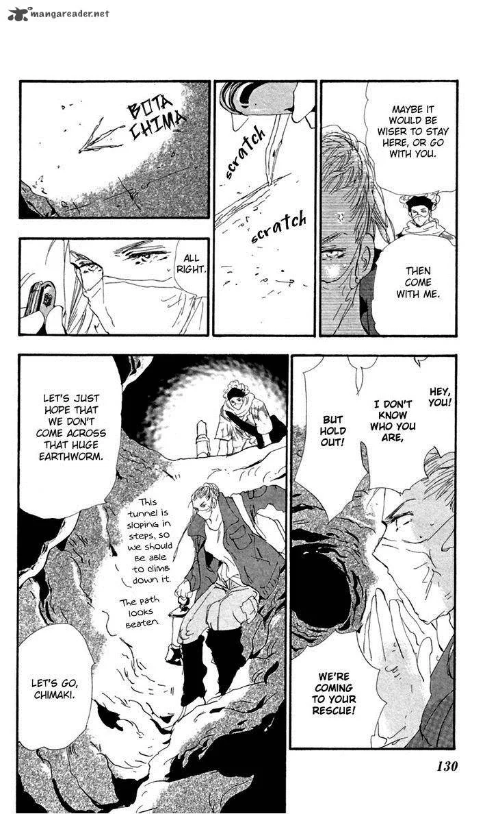 7 Seeds Chapter 135 page 19