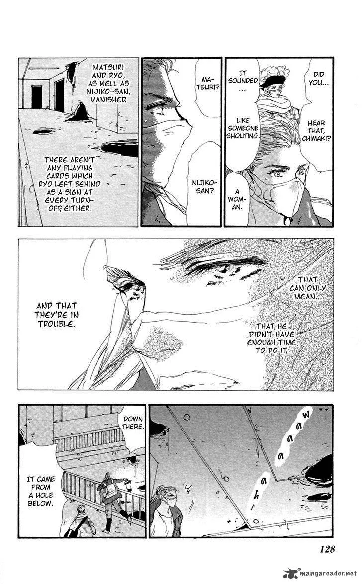 7 Seeds Chapter 135 page 17