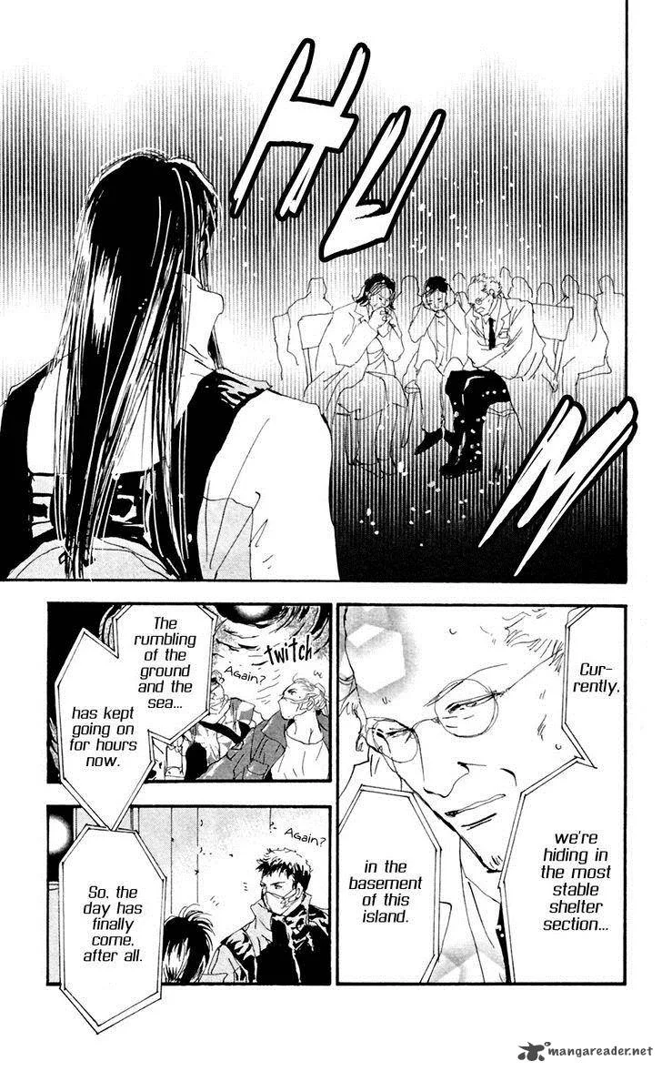 7 Seeds Chapter 135 page 22