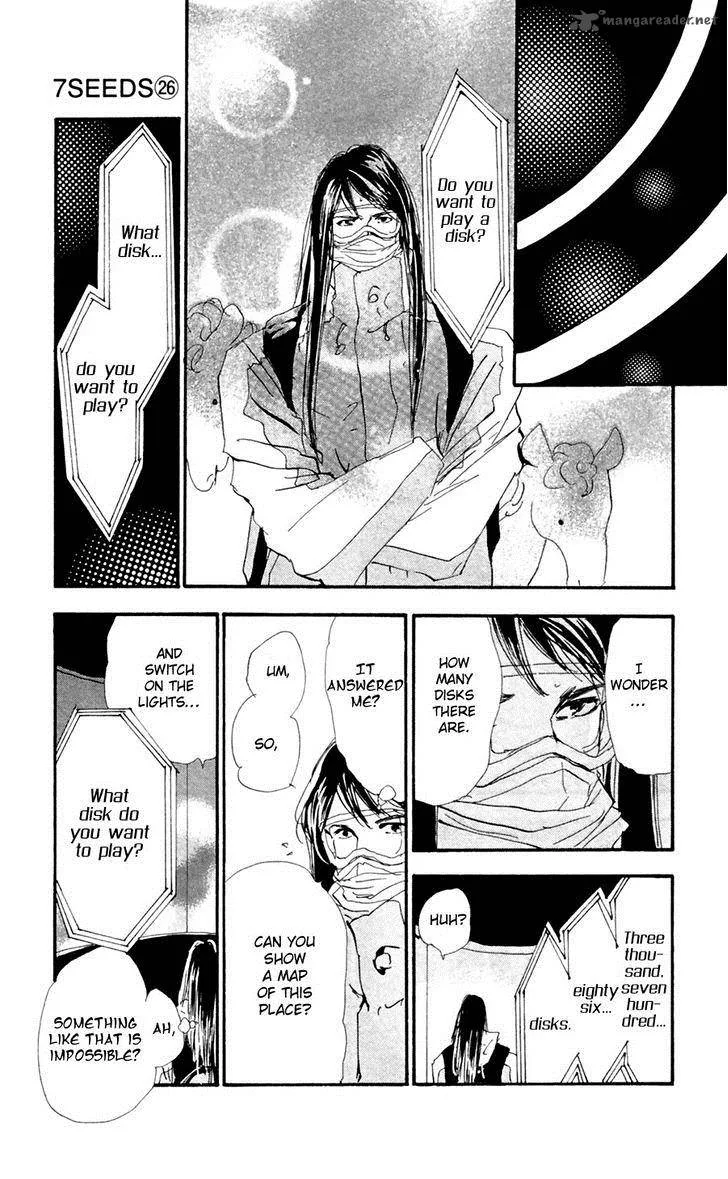7 Seeds Chapter 135 page 20